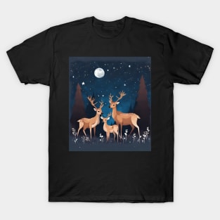 Who stole the night? T-Shirt